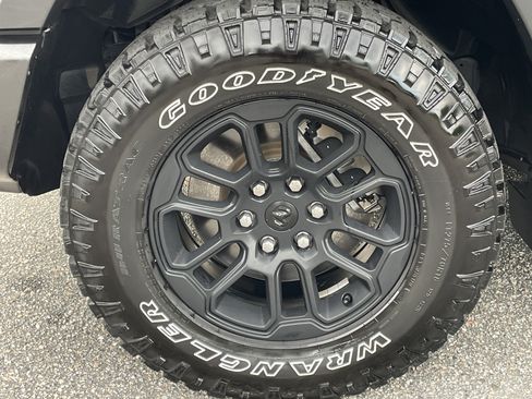 Used 2025 RAM 1500 Rebel w/ Rebel Level 2 Equipment Group AWD/4WD image 36