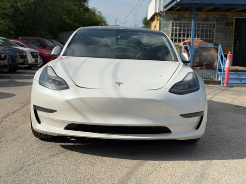 Used 2021 Tesla Model 3 Standard Range Plus RWD image 6