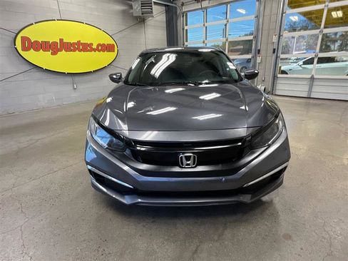 Used 2021 Honda Civic LX image 8