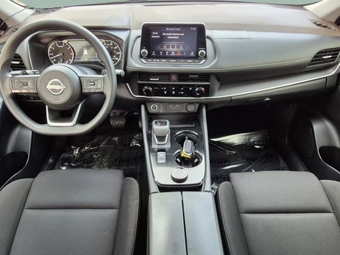 Certified 2023 Nissan Rogue S AWD/4WD image 12