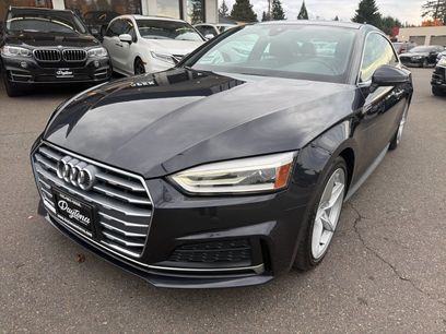 Used 2018 Audi A5 2.0T Premium