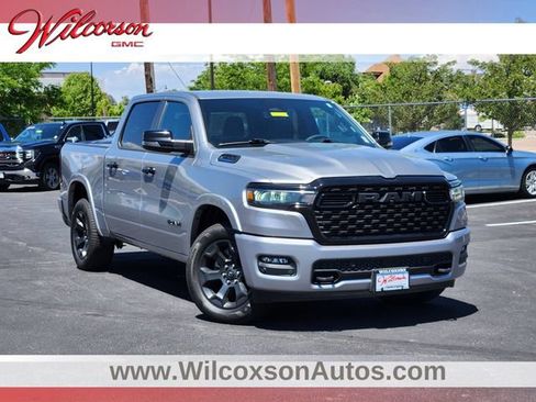 Used 2025 RAM 1500 Big Horn AWD/4WD image 1