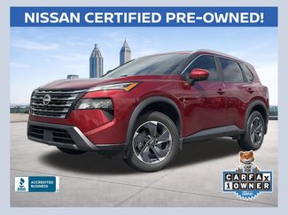 Certified 2024 Nissan Rogue SV w/ SV Premium Package FWD 360° Tour