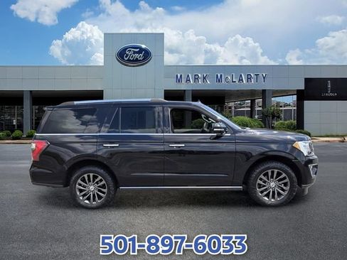 Certified 2020 Ford Expedition Limited AWD/4WD image 6