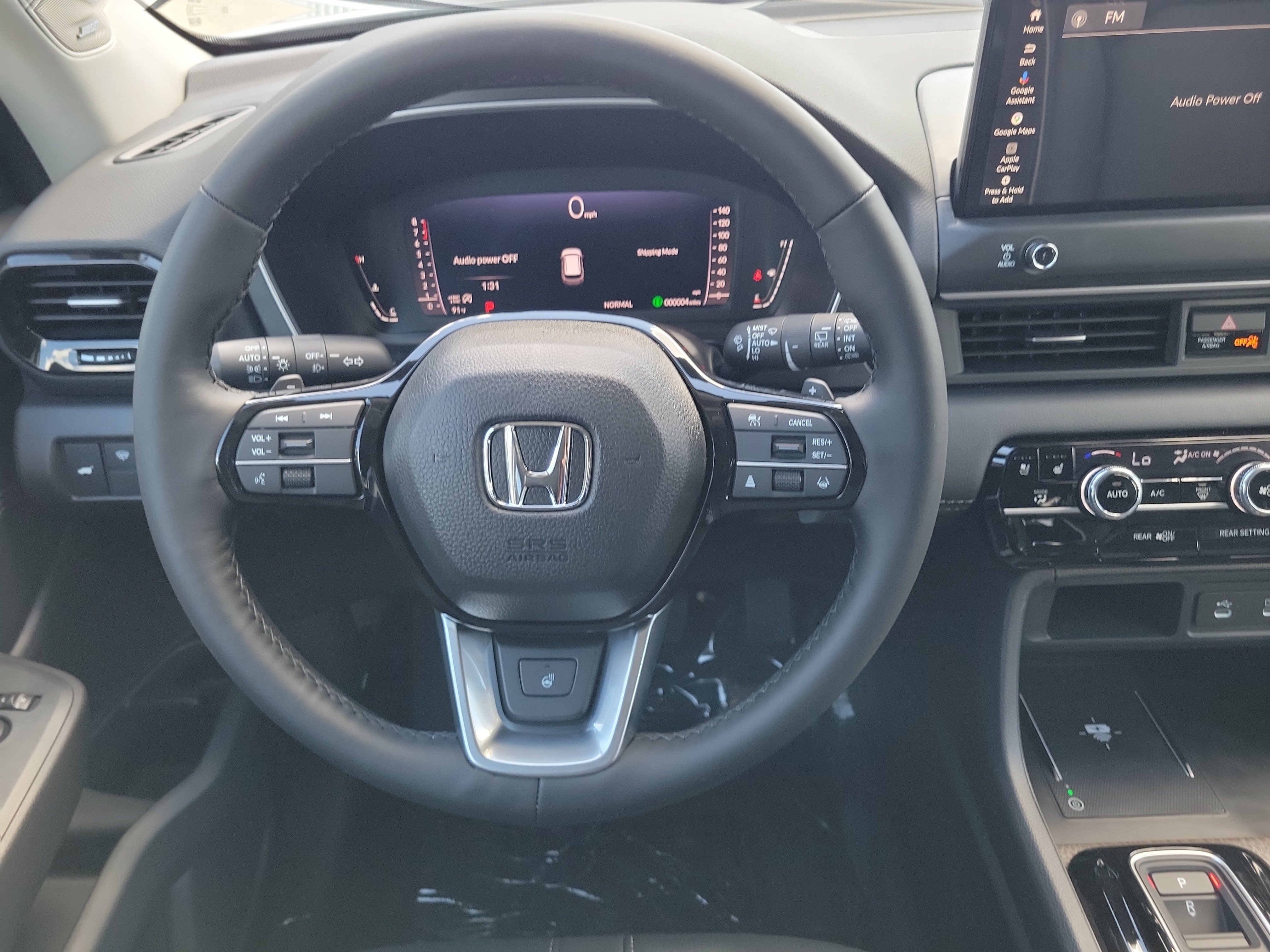 New 2026 Honda Pilot Elite image 19