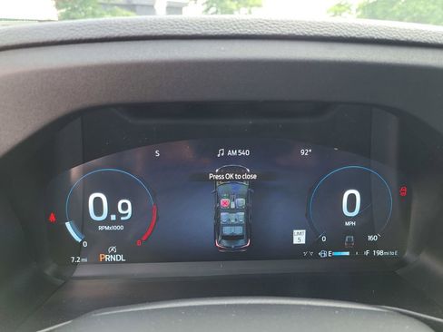 New 2026 Ford Explorer Active w/ Active Comfort Package image 8