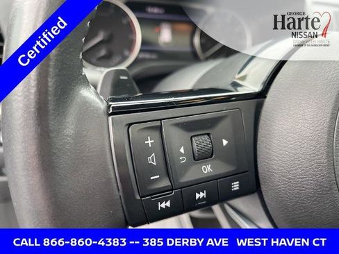 Certified 2023 Nissan Rogue SV w/ SV Premium B Package AWD/4WD image 30