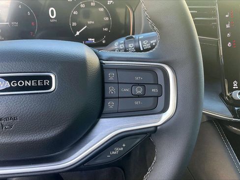 New 2026 Jeep Grand Wagoneer L Limited image 32