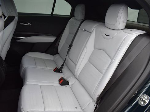 Certified 2025 Cadillac XT4 Sport image 28