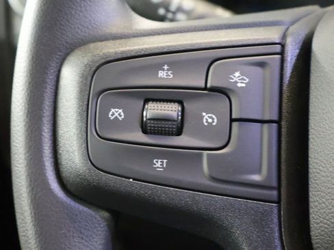 New 2026 Chevrolet Silverado 1500 Custom w/ LPO, Dark Essentials Package AWD/4WD image 16