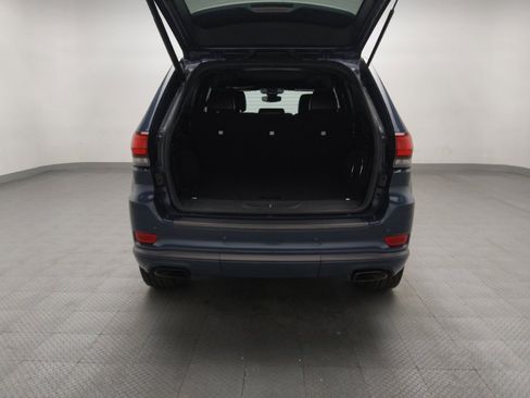 Used 2020 Jeep Grand Cherokee Limited X AWD/4WD image 29