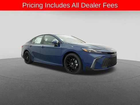 New 2026 Toyota Camry SE FWD image 29