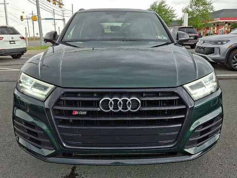Used 2019 Audi SQ5 Premium Plus w/ Premium Plus Package AWD/4WD image 5