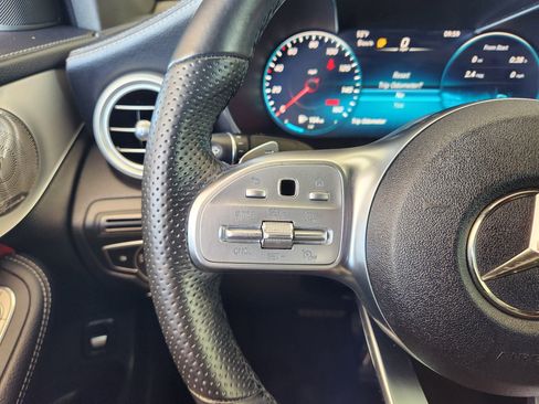 Used 2023 Mercedes-Benz GLC 300 4MATIC Coupe image 30