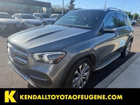Used 2022 Mercedes-Benz GLE 350 4MATIC image 2