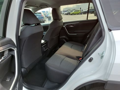 Certified 2024 Toyota RAV4 XLE AWD/4WD image 14