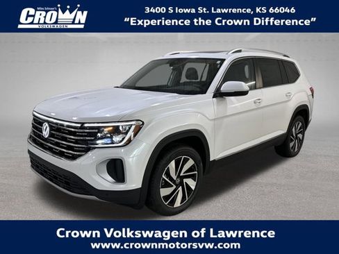 New 2026 Volkswagen Atlas SEL AWD/4WD image 1