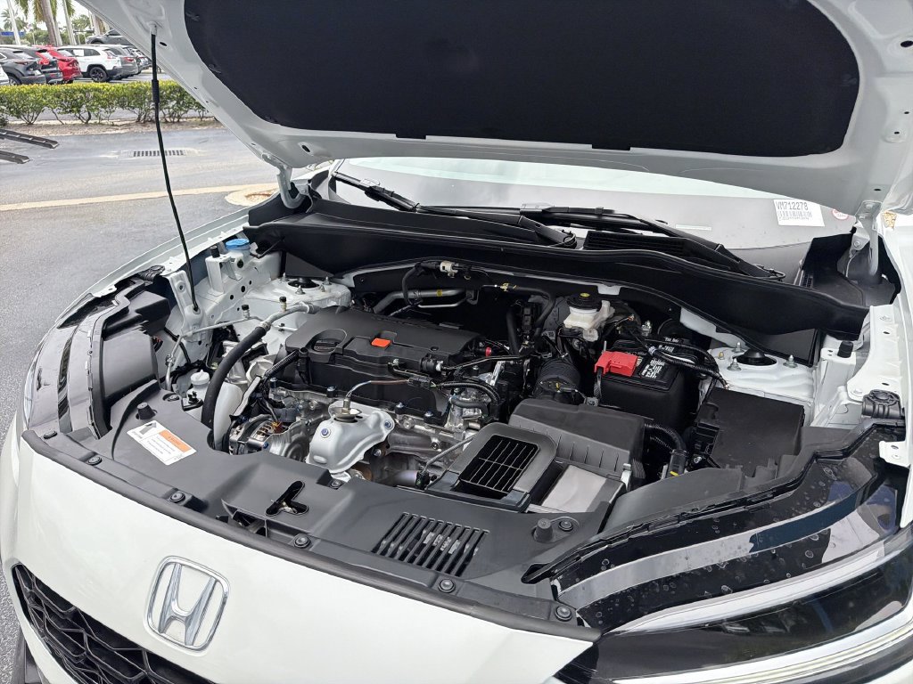 New 2027 Honda HR-V EX-L image 36