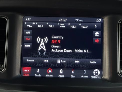 Used 2019 Dodge Charger Scat Pack w/ Daytona Edition Group RWD image 21