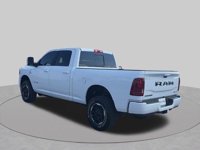 Used 2026 RAM 2500 Laramie AWD/4WD image 3