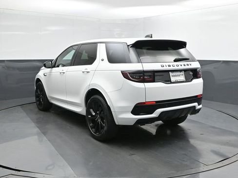 Used 2023 Land Rover Discovery Sport S R-Dynamic image 5