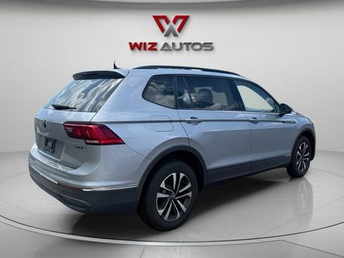 Used 2022 Volkswagen Tiguan S AWD/4WD image 5