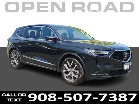 Used 2023 Acura MDX SH-AWD w/ Technology Package image 1
