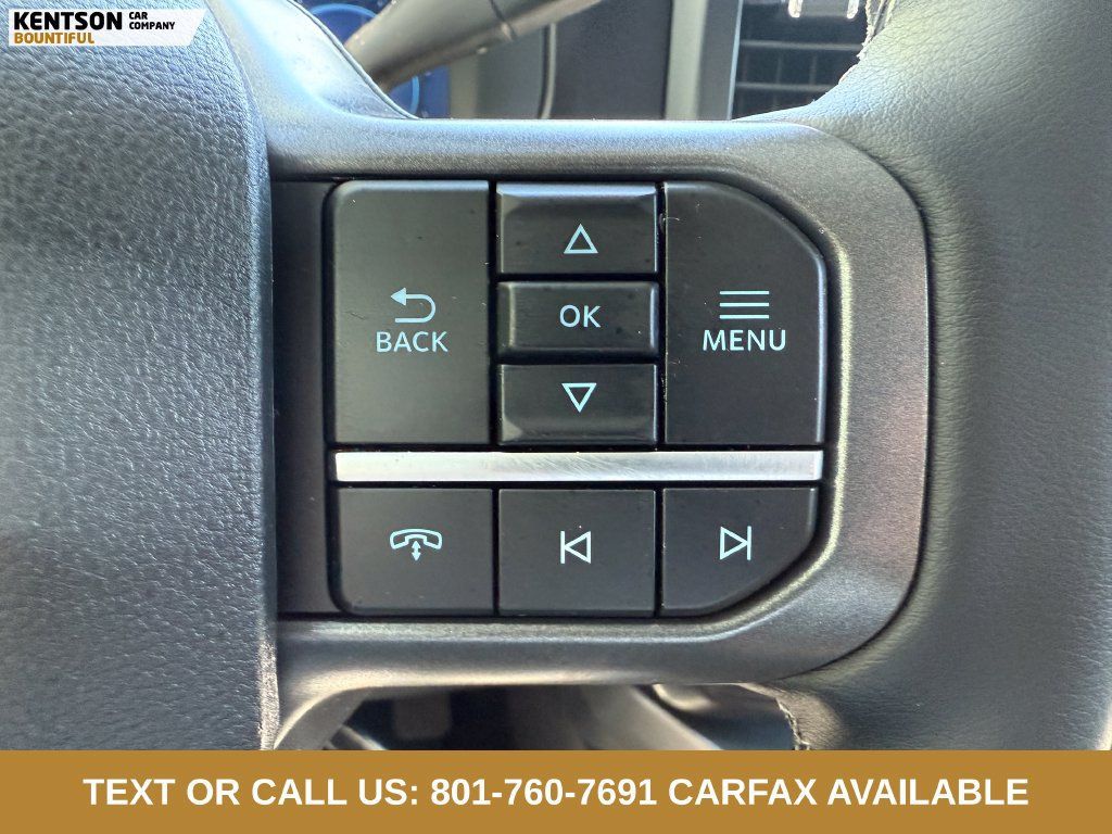 Used 2026 Ford F250 Lariat w/ Black Appearance Package AWD/4WD image 17