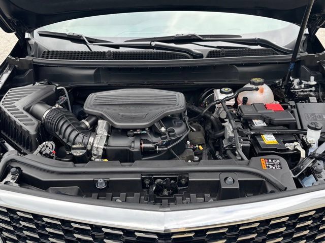 Used 2025 Cadillac XT5 Premium Luxury AWD/4WD image 12