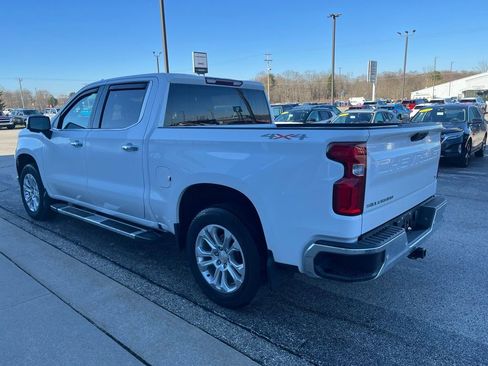 Used 2023 Chevrolet Silverado 1500 LTZ image 5