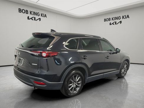 Used 2021 MAZDA CX-9 Touring w/ Touring Premium Package AWD/4WD image 5