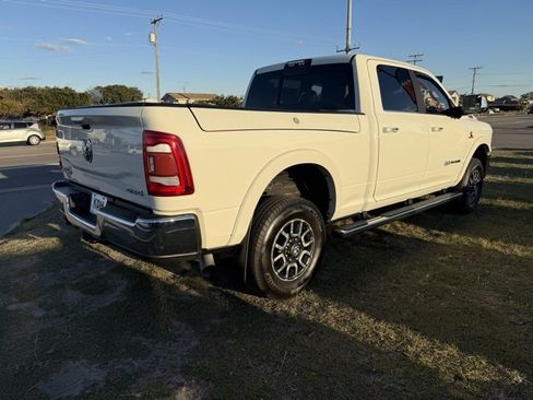 Used 2019 RAM 2500 Limited image 7