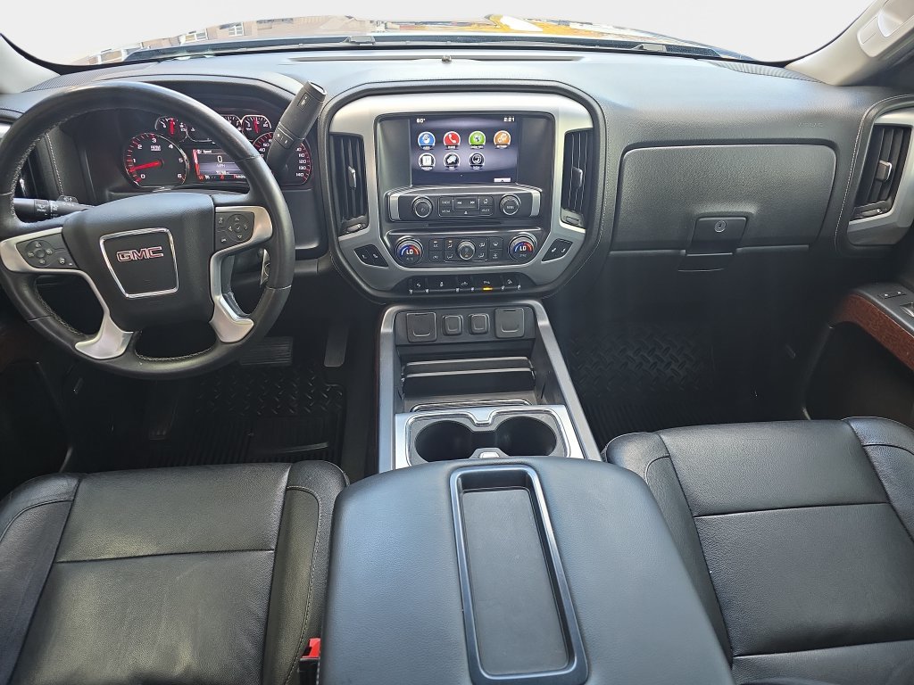 Used 2015 GMC Sierra 1500 SLT w/ SLT Preferred Package AWD/4WD image 10