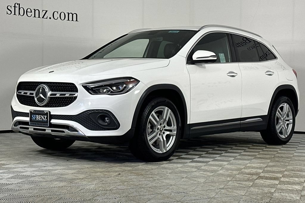Used 2021 Mercedes-Benz GLA 250 image 8
