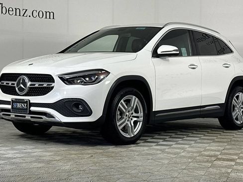 Used 2021 Mercedes-Benz GLA 250 image 8