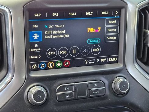 Used 2021 Chevrolet Silverado 1500 RST w/ Convenience Package II AWD/4WD image 27