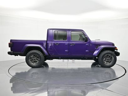New 2026 Jeep Gladiator Sport