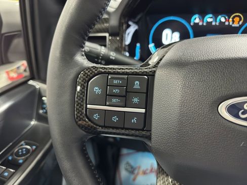 Used 2023 Ford F150 Lariat w/ Equipment Group 502A High image 16