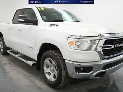 Used 2019 RAM 1500 Big Horn