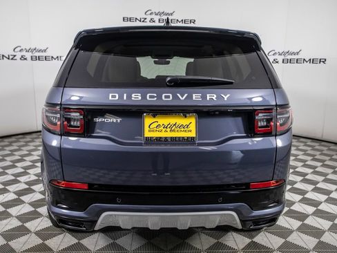 Used 2024 Land Rover Discovery Sport S AWD/4WD image 7