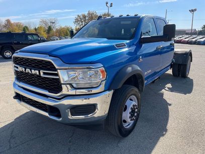 Used 2021 RAM 5500 Tradesman w/ Safety Group