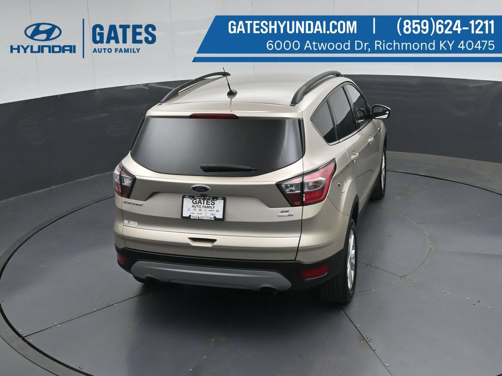 Used 2018 Ford Escape SE AWD/4WD image 43