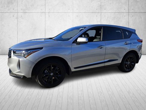 Used 2025 Acura RDX SH-AWD image 3