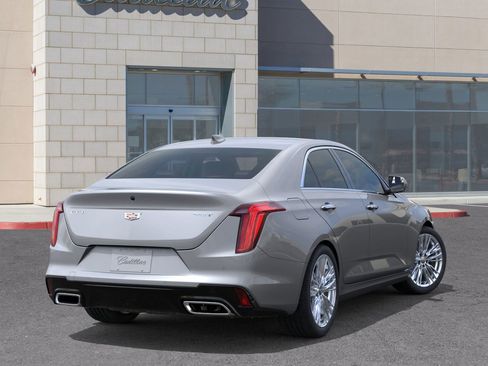 New 2025 Cadillac CT4 Premium Luxury image 38