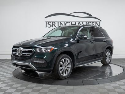 Certified 2023 Mercedes-Benz GLE 450 4MATIC