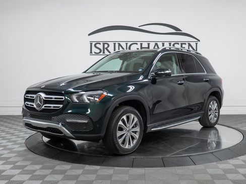 Certified 2023 Mercedes-Benz GLE 450 4MATIC image 1