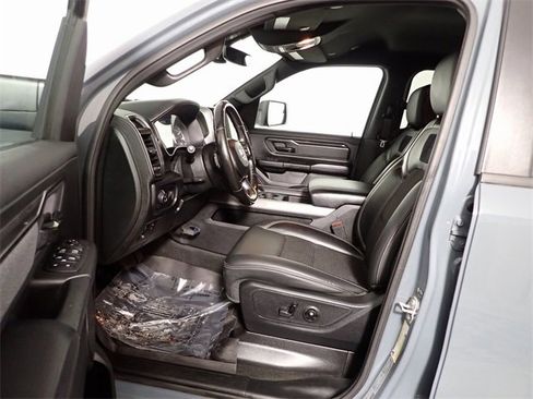 Used 2021 RAM 1500 Big Horn w/ Built-to-serve Edition image 17