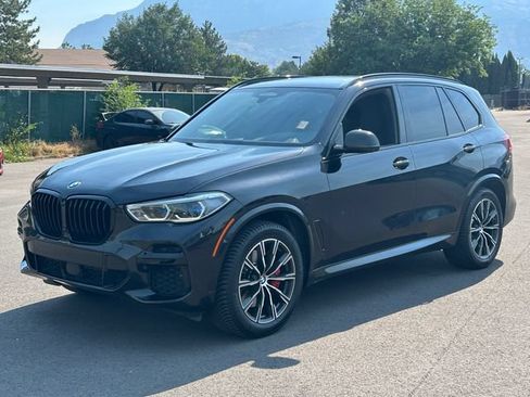 Used 2023 BMW X5 xDrive40i w/ Executive Package AWD/4WD image 9