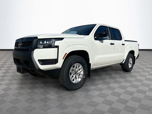 New 2026 Nissan Frontier S image 3