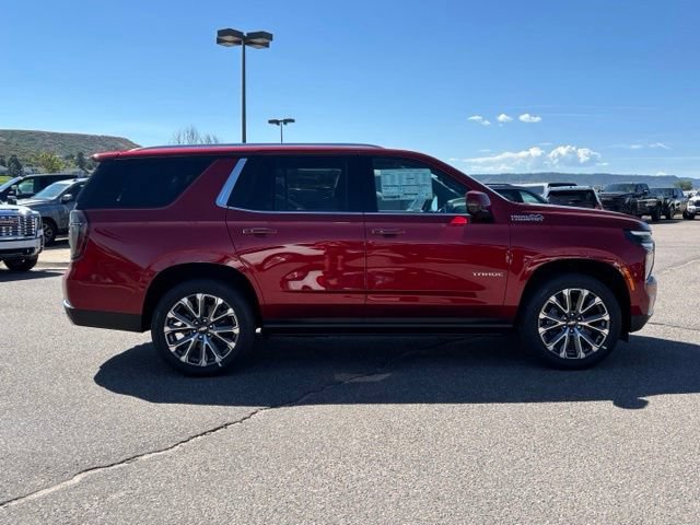New 2026 Chevrolet Tahoe High Country AWD/4WD image 6